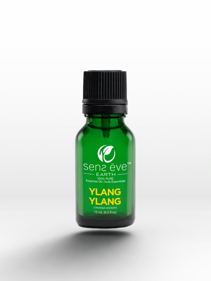 Ylang Ylang Essential Oil