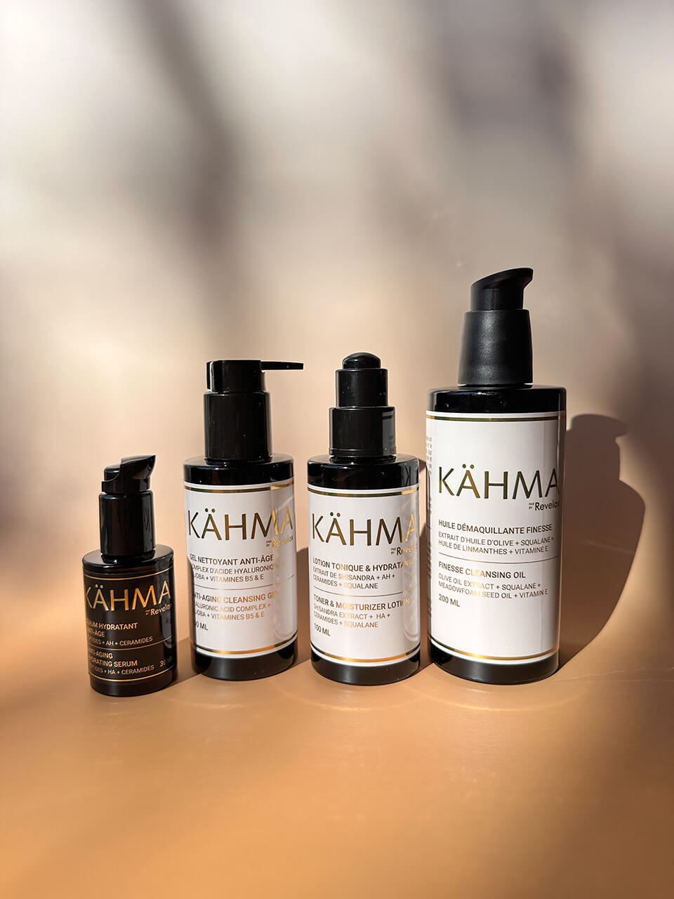 Rituel Hydratation Éclat