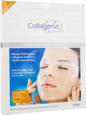Collagena Anti-Aging masks