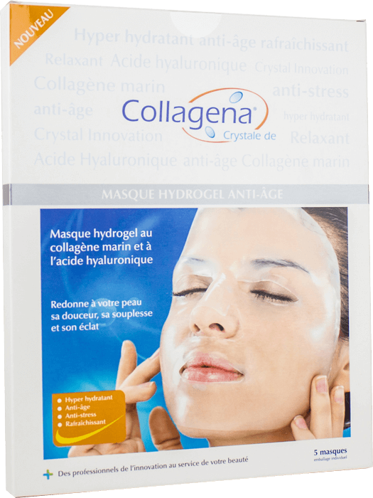 Collagena Anti-Aging masks