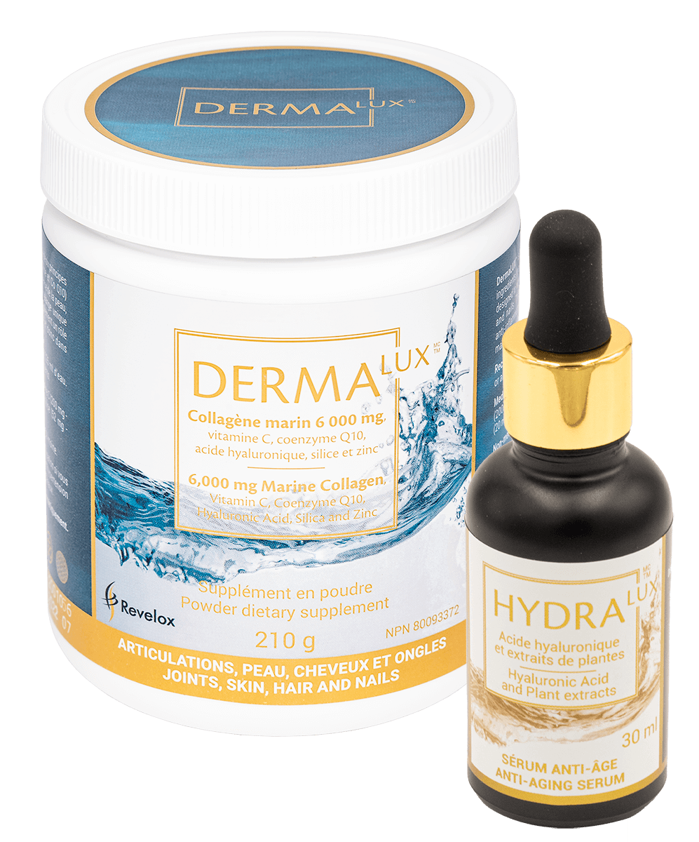 Hydration Duo [DermaLux & HydraLux]