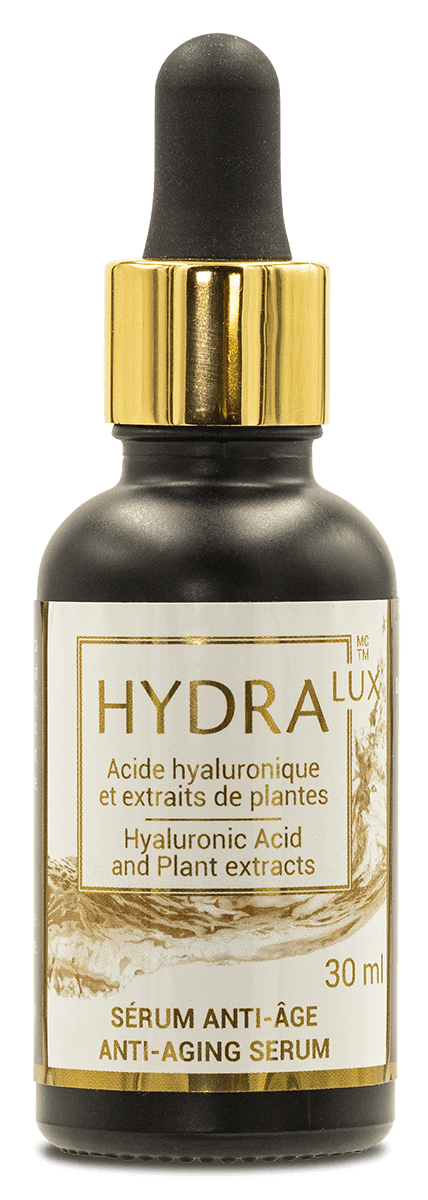 HydraLux Sérum Anti-âge