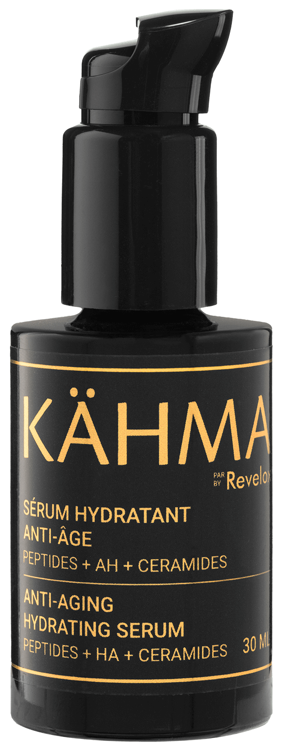 Sérum hydratant anti-âge