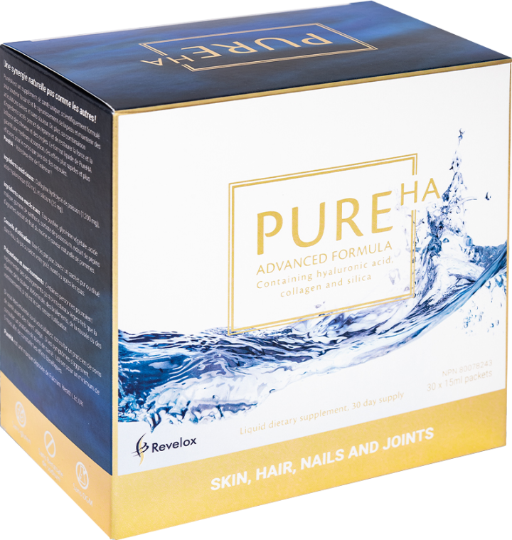 PureHA Advanced Formula