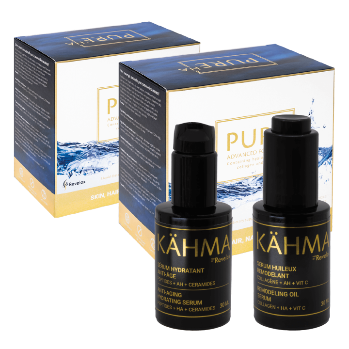 PureHA Packets + KÄHMA Bundle